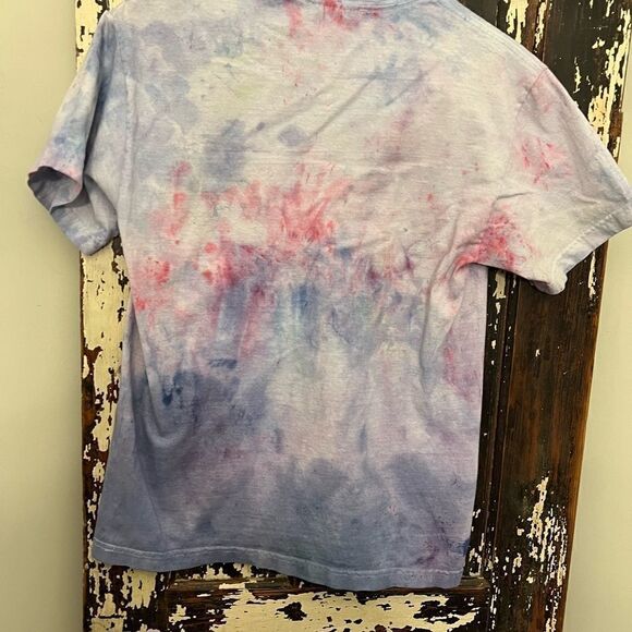 Customized 40’s & Shorties one of a kind T-shirt. Size Medium - Picture 4 of 8